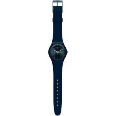 Swatch SO29N704 BLUE REBEL  Kol Saati