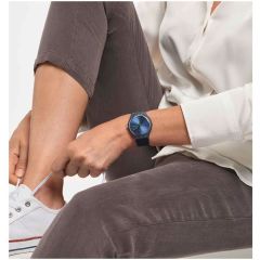 Swatch SO29N704 BLUE REBEL  Kol Saati