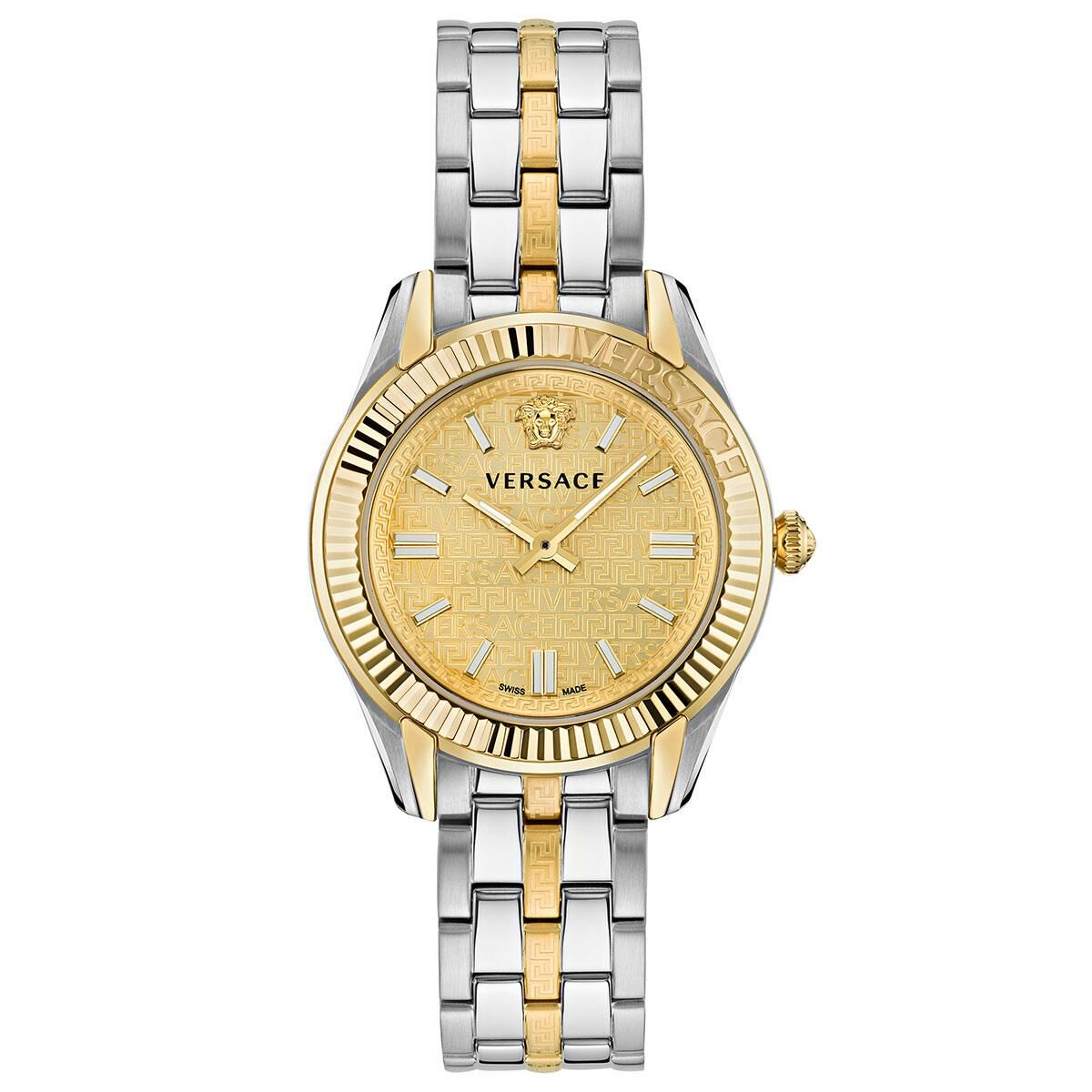 Versace VRSCVE6C00523 Kadın Kol Saati