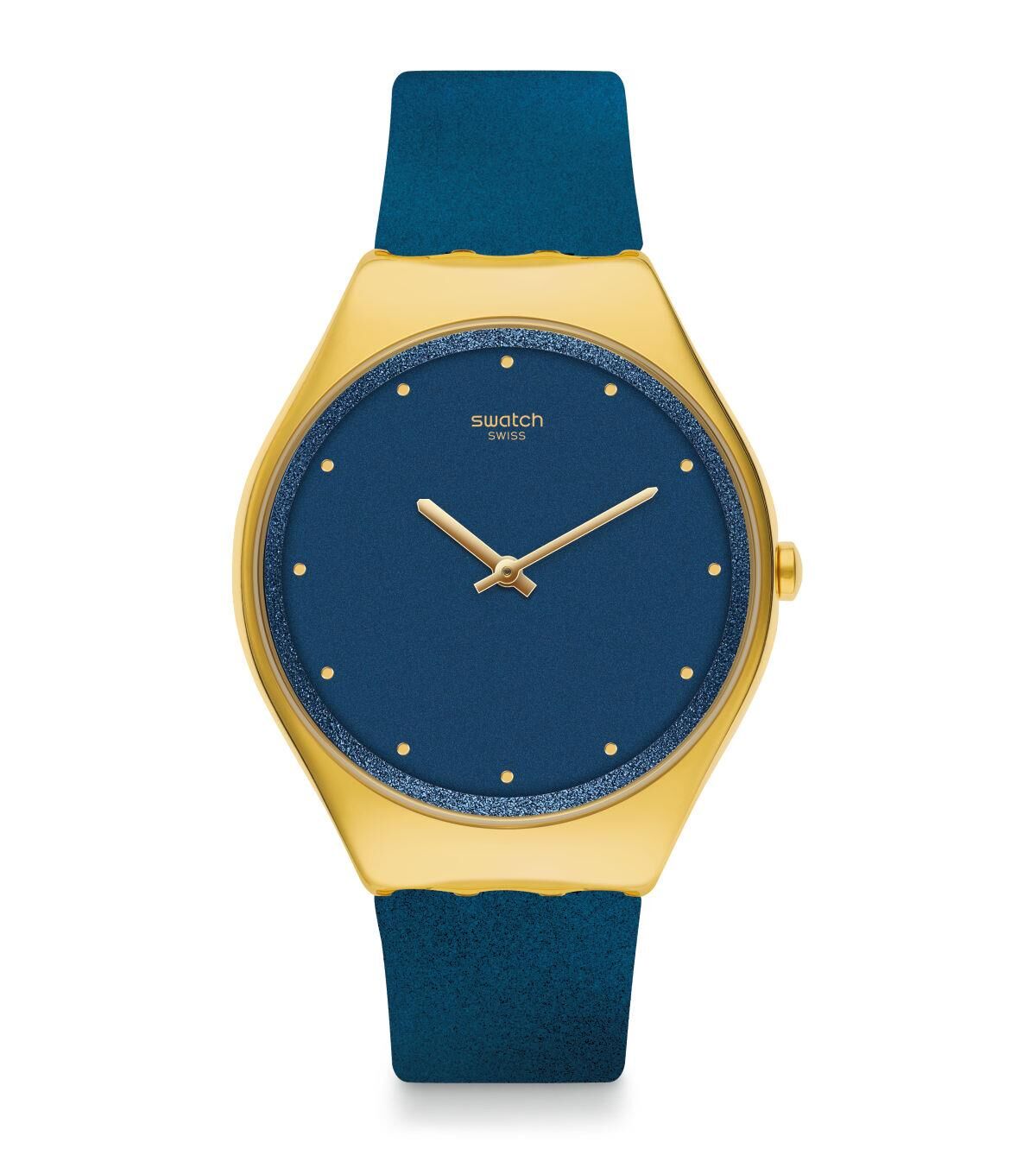 Swatch SYXG108 Ocean Skin Kadın Kol Saati