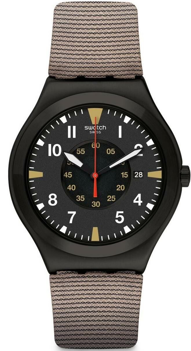 Swatch YWB406 Gardya Erkek Kol Saati
