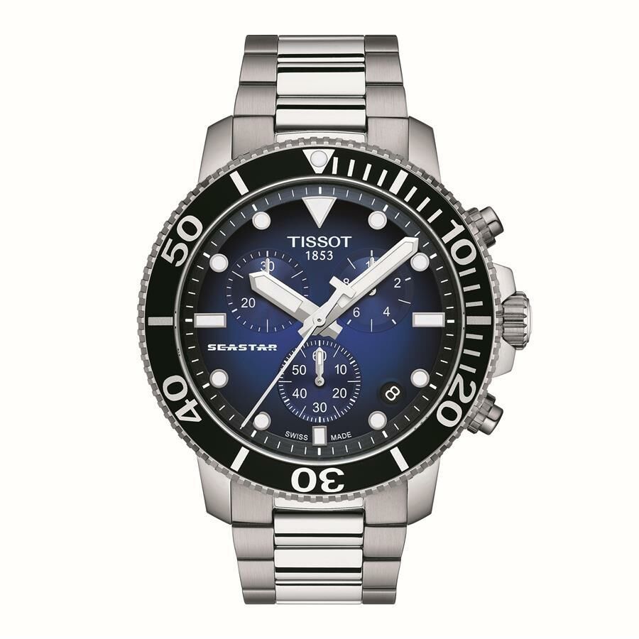 Tissot T120.417.11.041.01  Seastar 1000 Chronograph  Erkek Kol Saati