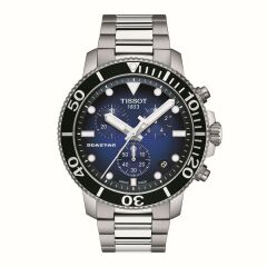 Tissot T120.417.11.041.01  Seastar 1000 Chronograph  Erkek Kol Saati
