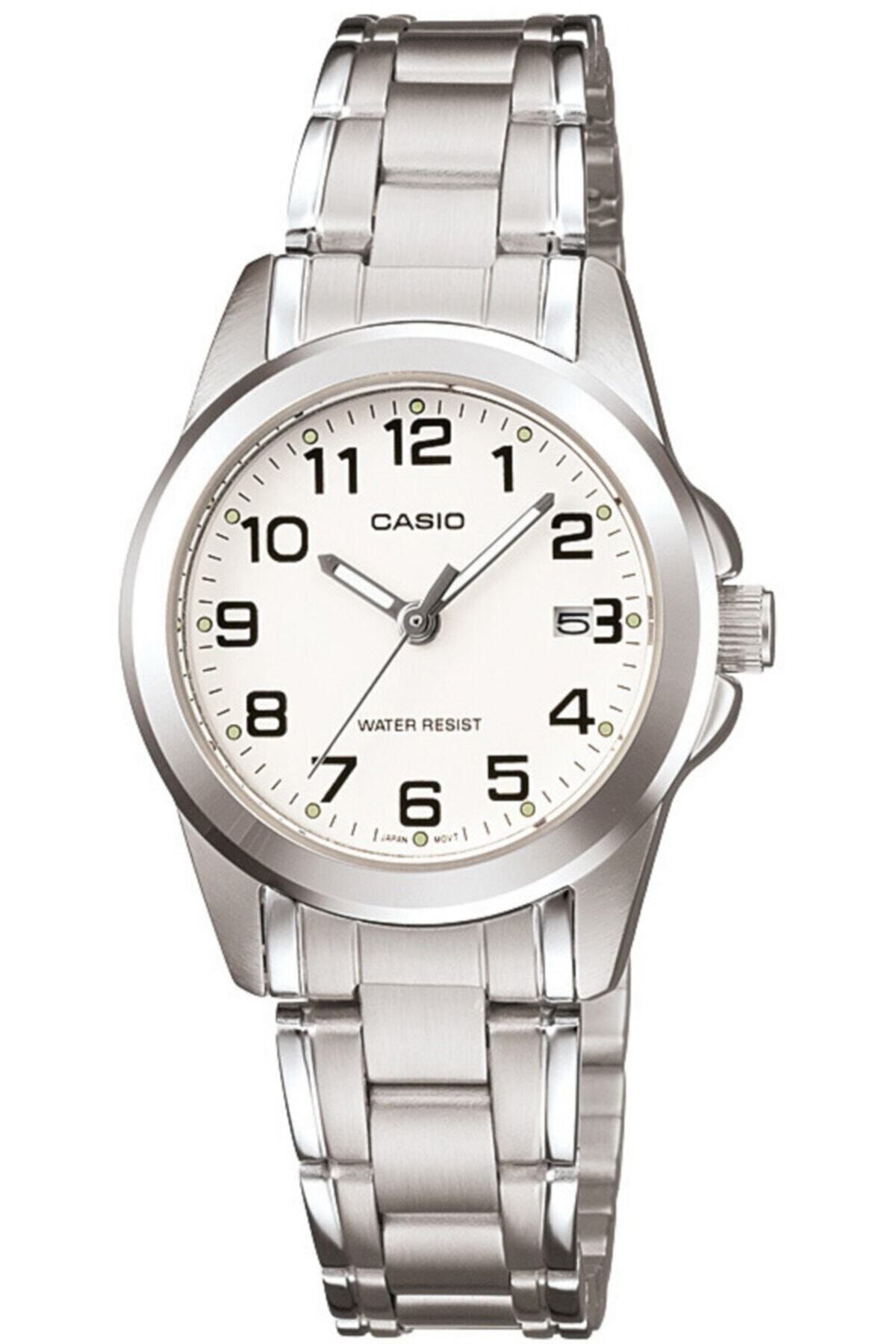 Casio LTP-1215A-7B2DF Kadın Kol Saati LTP-1215A-7B2DF