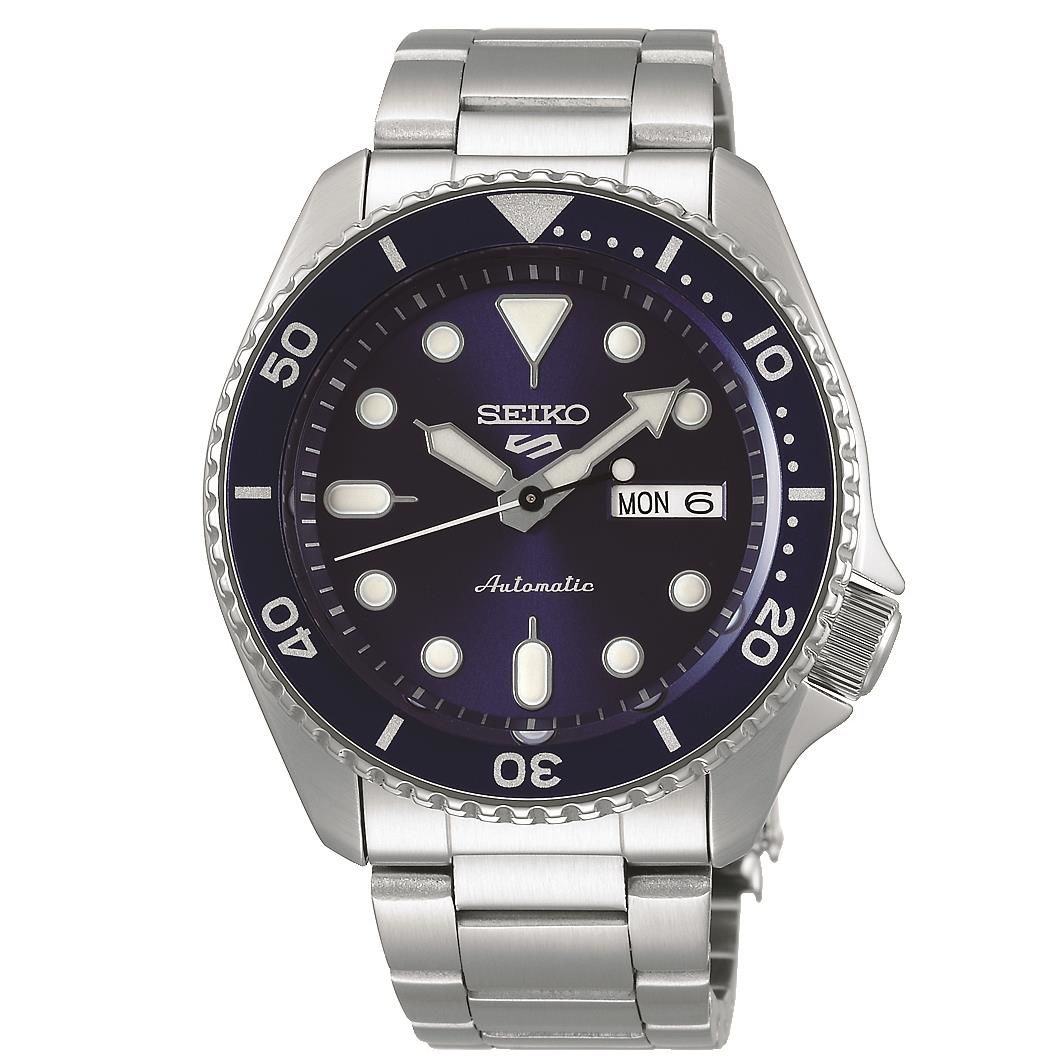 SRPD51K Seiko 5 Sports Erkek Kol saati SRPD51K1