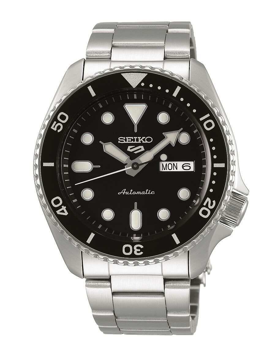Seiko 5 Sports SRPD55K Erkek Kol Saati SRPD55K1
