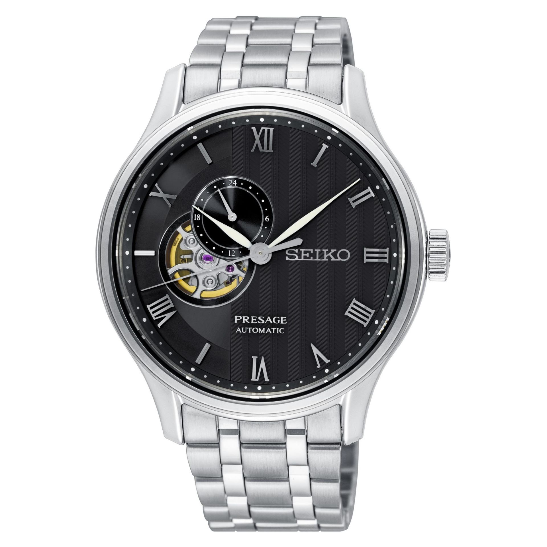 SSA377J Seiko Presage Otomatik Erkek Kol Saati SSA377J