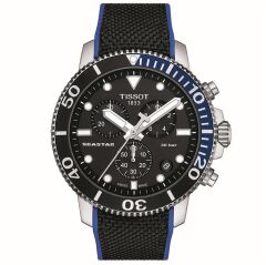 Tissot SEASTAR 1000 CHRONOGRAPH T120.417.17.051.03 Erkek Kol Saati