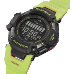 GBD-H2000-1A9DR Casio G-Shock G-Squad Erkek Kol Saati GBD-H2000-1A9DR