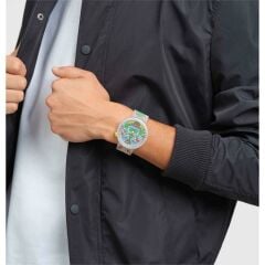 Swatch  DRAGON IN CLOUD  SB05Z102 Kol Saati