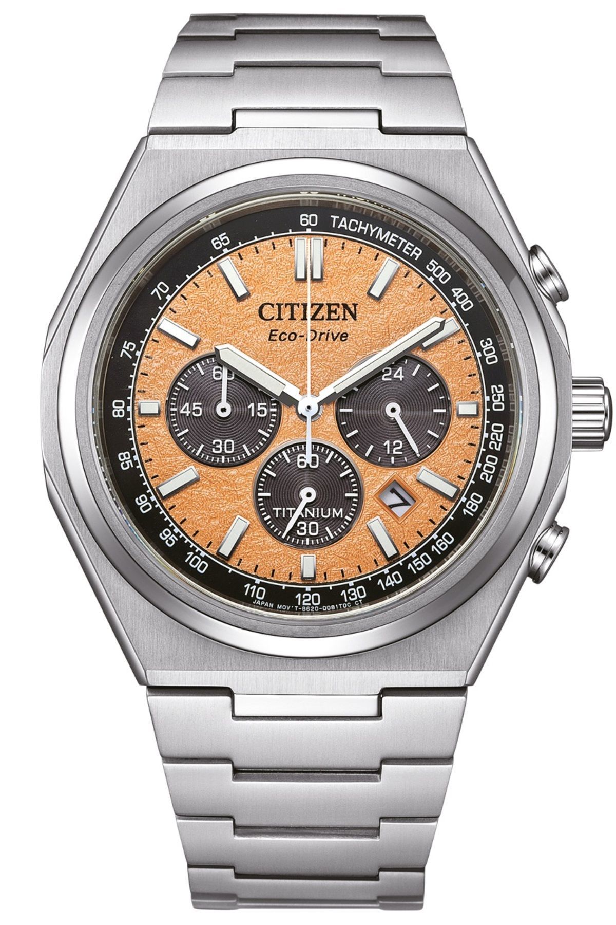 CA4610-85Z Citizen Titanyum Erkek Kol Saati CA4610-85Z