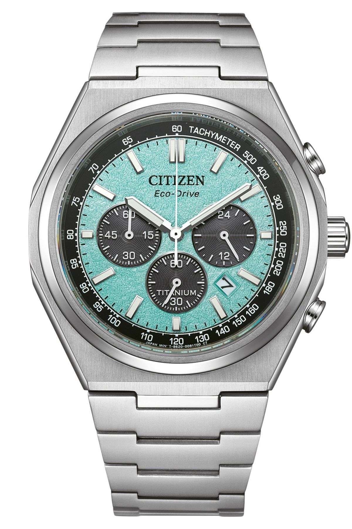 CA4610-85M Citizen Titanyum Erkek Kol Saati CA4610-85M