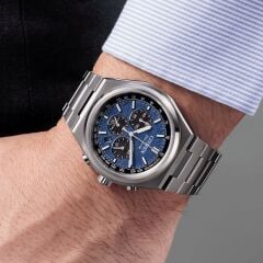 CA4610-85L Citizen Titanyum Erkek Kol Saati CA4610-85L