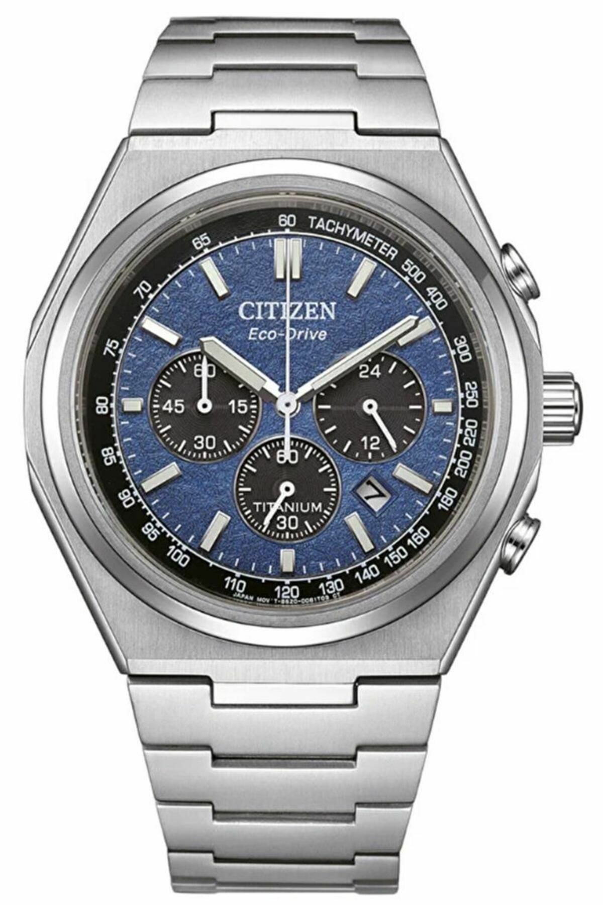 CA4610-85L Citizen Titanyum Erkek Kol Saati CA4610-85L
