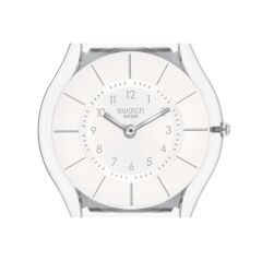 SS08K102-S14 Swatch White Classiness Kadın Kol Saati SS08K102-S14