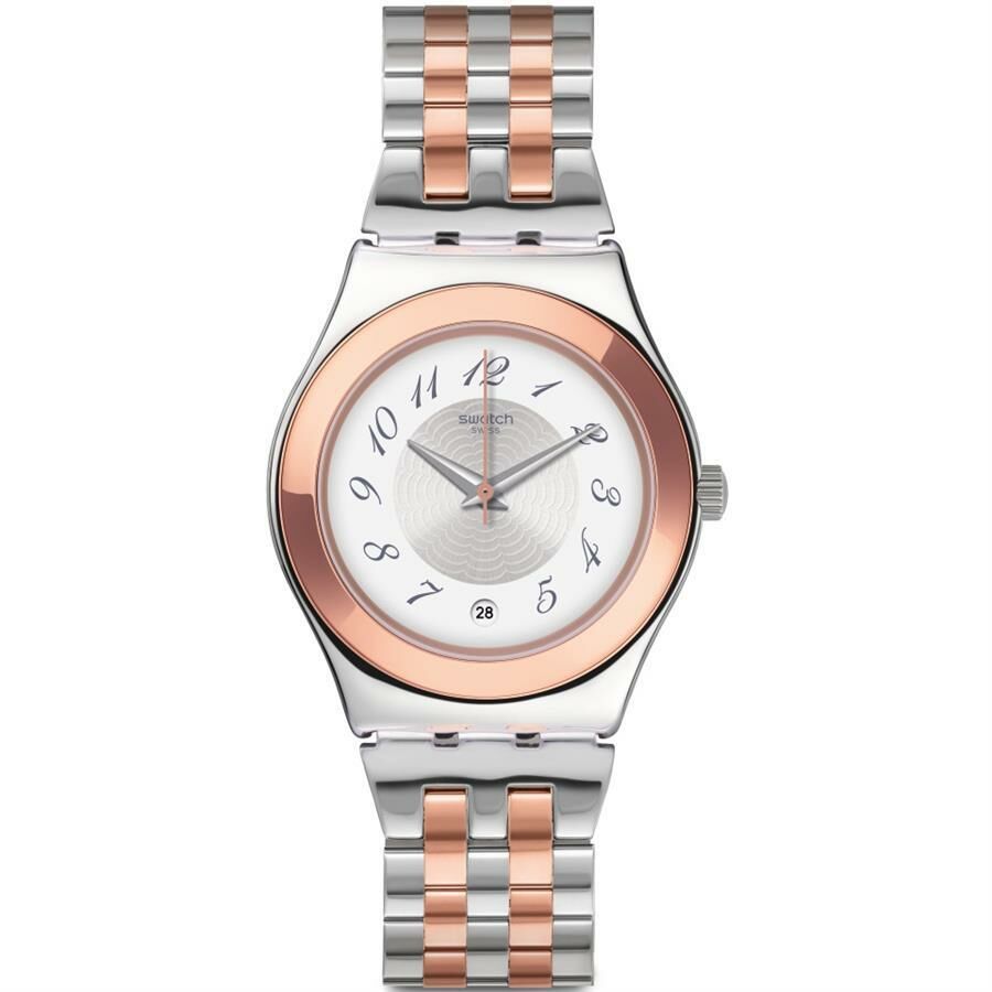 Swatch MIDIMIX YLS454G Kadın Kol Saati