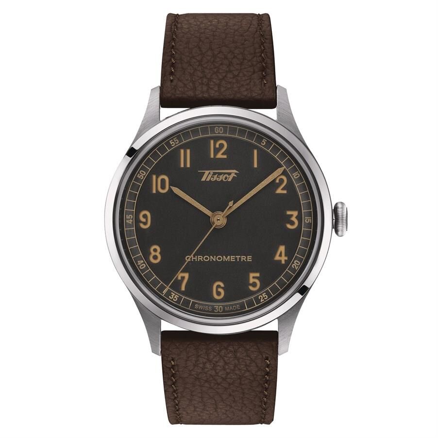 Tissot HERİTAGE 1938 AUTOMATİC COSC T1424641606200 Kol SaatiT142.464.16.062.00