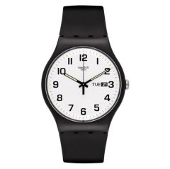 Swatch TWICE AGAIN SO29B703 Kol Saati