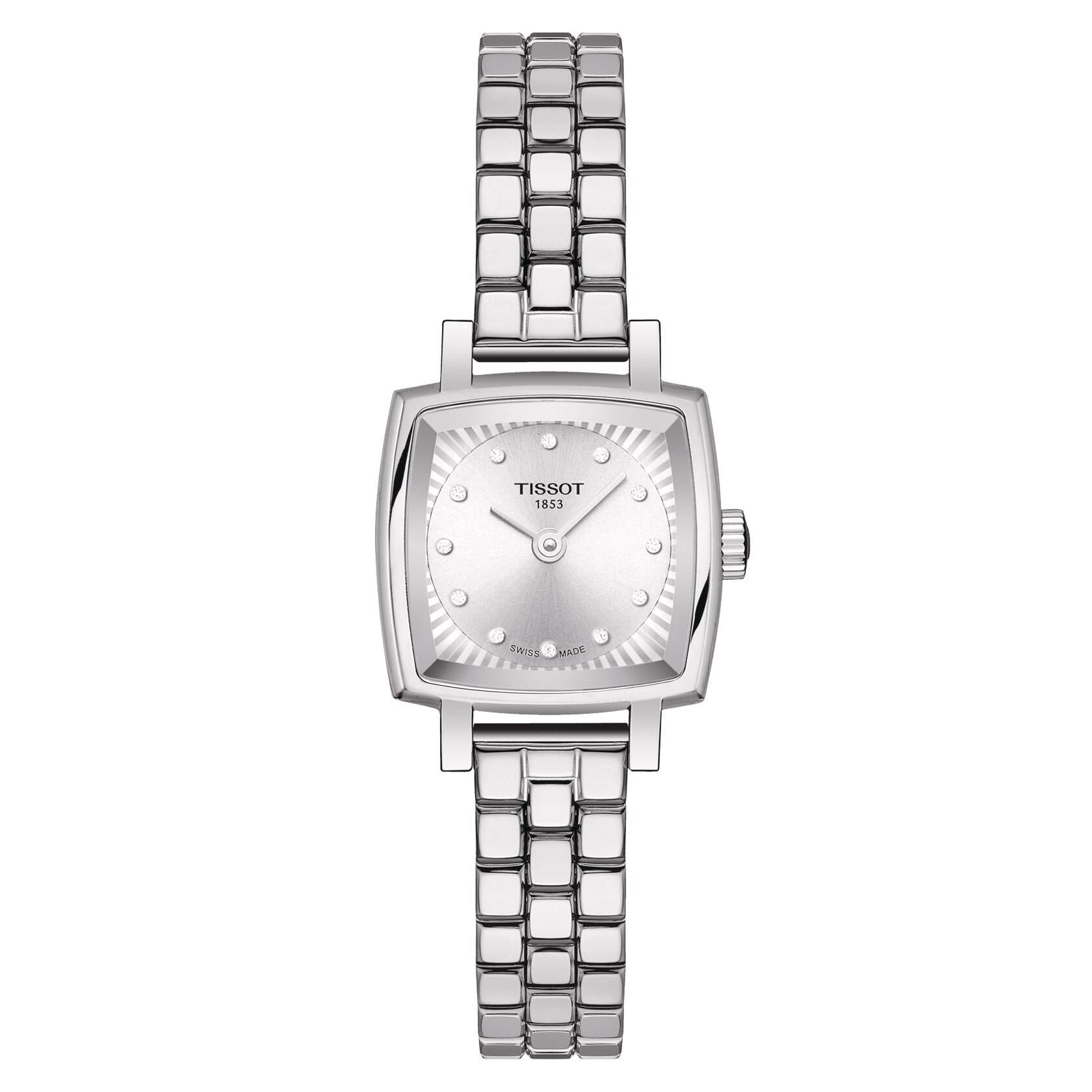 Tissot LOVELY SQUARE T058.109.11.036.01 Kadın Kol Saati