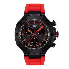 Tissot T-Race Quartz Chronograph T1414173706101 Erkek Kol Saati T141.417.37.061.01