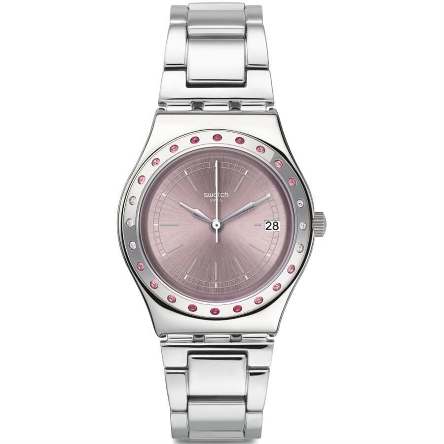 Swatch PINKAROUND YLS455G Kadın Kol Saati