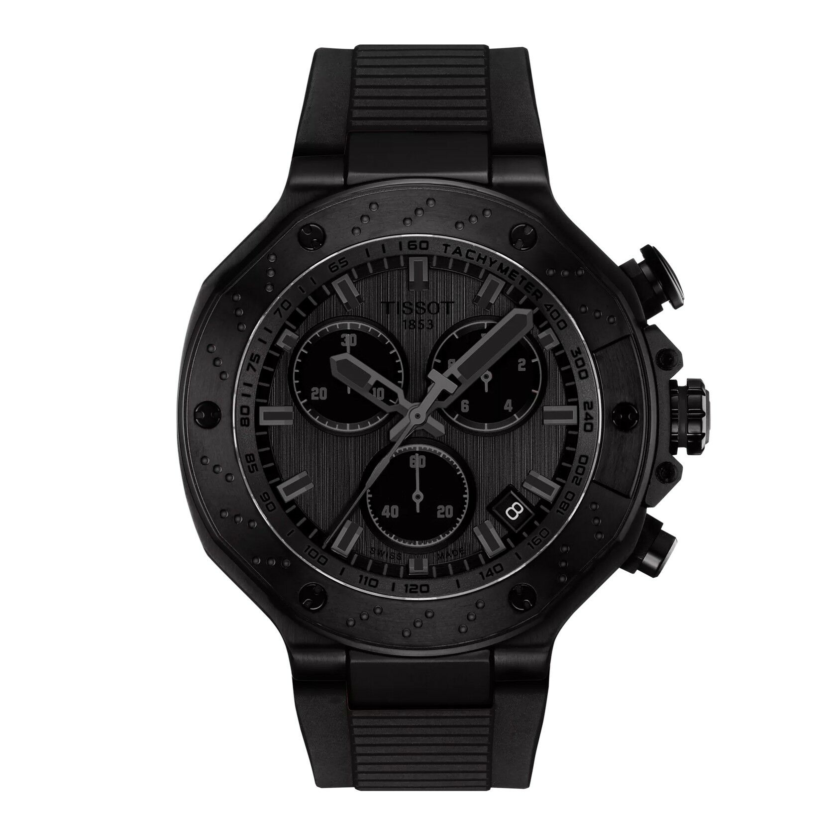 Tissot T-Race Quartz Chronograph T1414173706100 Erkek Kol Saati T141.417.37.061.00