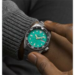 Seiko 5 Sports SRPK33K Erkek Kol Saati