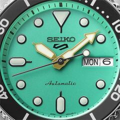 Seiko 5 Sports SRPK33K Erkek Kol Saati