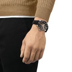 Tissot  T120.607.17.441.01 SEASTAR 2000 PROFESSİONAL POWERMATİC 80 Erkek Kol Saati