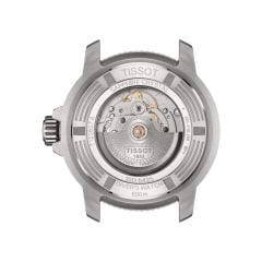 Tissot  T120.607.17.441.01 SEASTAR 2000 PROFESSİONAL POWERMATİC 80 Erkek Kol Saati