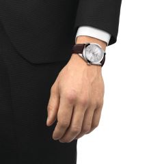 Tissot  Gentilman Powermatic 80 Silicium Erkek Kol Saati