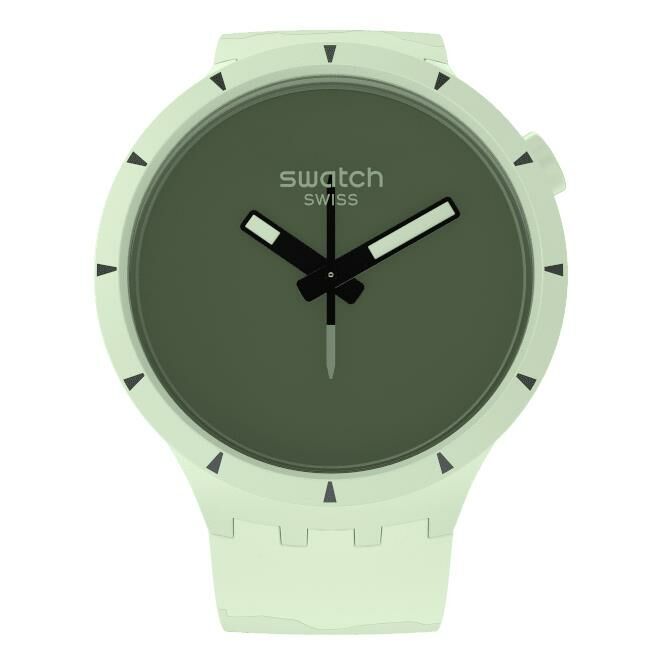 Swatch Lost in the Forest Unisex Kol Saati SB03G100