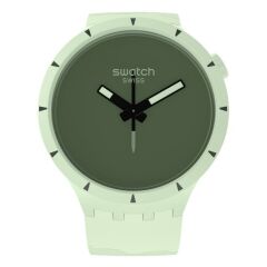 Swatch Lost in the Forest Unisex Kol Saati SB03G100