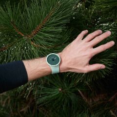 Swatch Lost in the Forest Unisex Kol Saati SB03G100