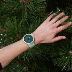 Swatch Lost in the Forest Unisex Kol Saati SB03G100