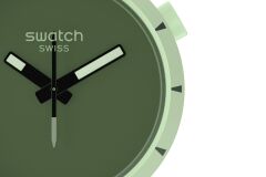 Swatch Lost in the Forest Unisex Kol Saati SB03G100