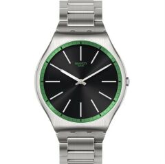 SS07S128G Swatch Green Graphite Erkek Kol Saati SS07S128G