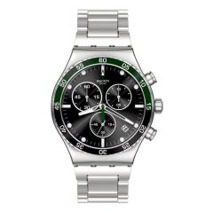 YVS506G Swatch Dark Green Irony Erkek Kol Saati YVS506G