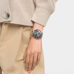YVS506G Swatch Dark Green Irony Erkek Kol Saati YVS506G