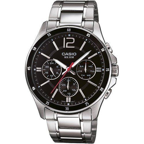 Casio MTP-1374D-1AVDF Erkek Kol Saati