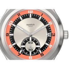 Swatch SY23S413 Confidence 51 Erkek Kol Saati