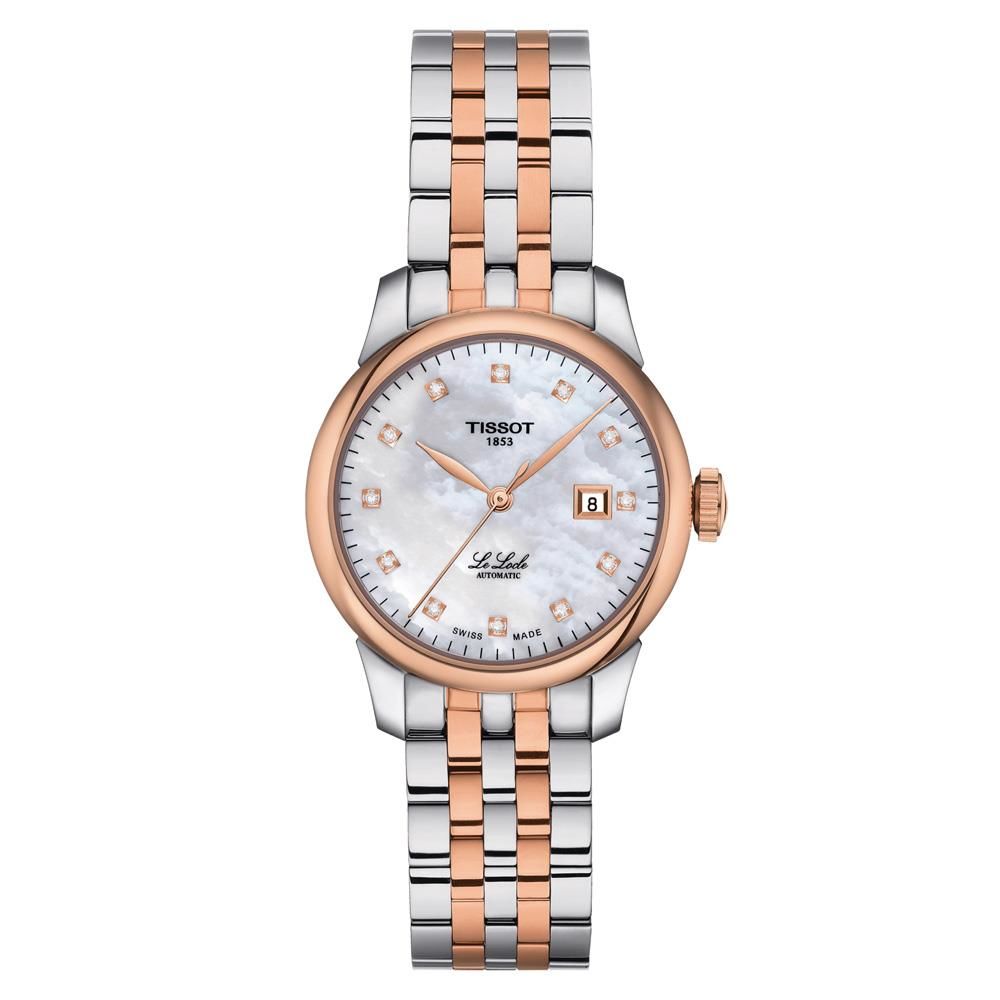 Tissot T006.207.22.116.00 Le Locle Automatic Lady  Kol Saati