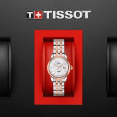 Tissot T006.207.22.116.00 Le Locle Automatic Lady  Kol Saati