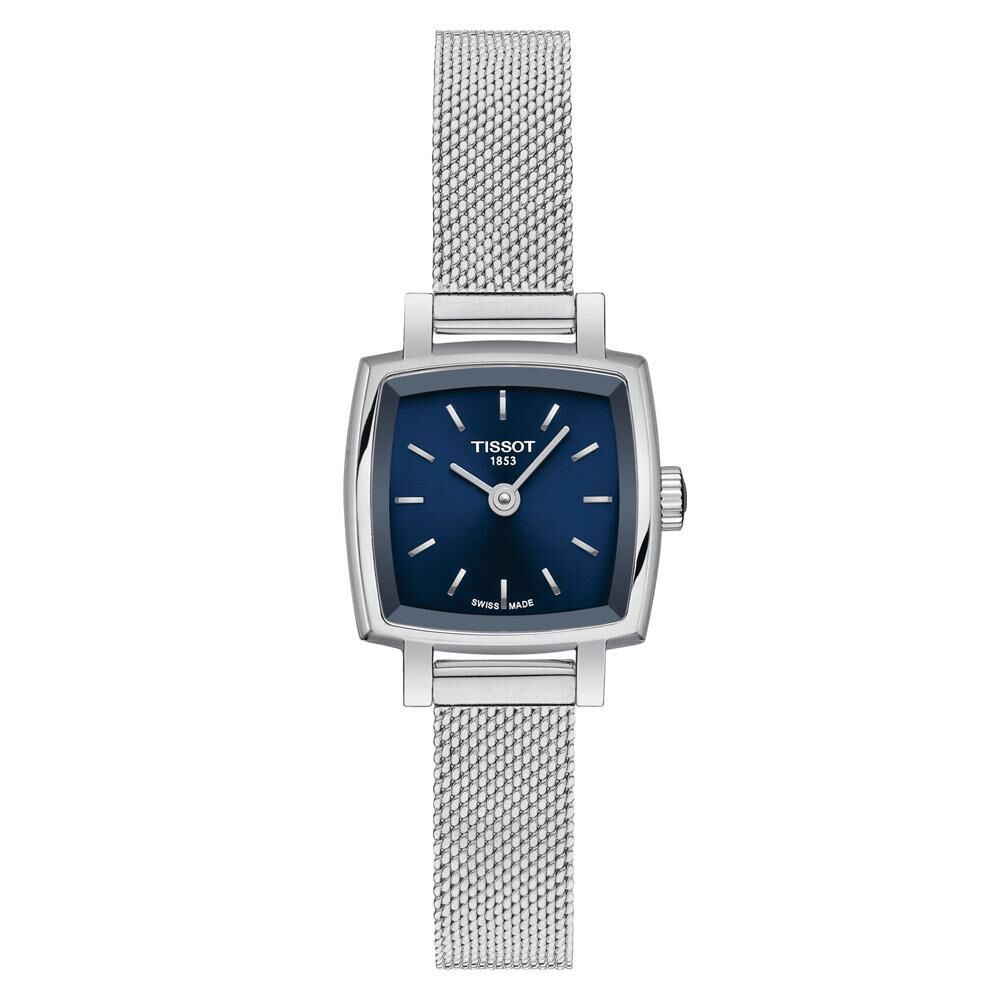 Tissot T058.109.11.041.00 LOVELY SQUARE Kadın Kol Saati