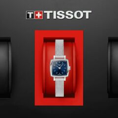 Tissot T058.109.11.041.00 LOVELY SQUARE Kadın Kol Saati