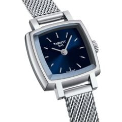Tissot T058.109.11.041.00 LOVELY SQUARE Kadın Kol Saati