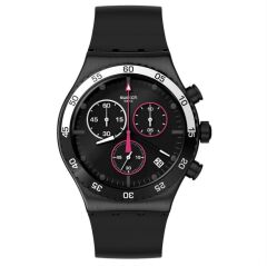 Swatch MAGENTA AT NIGHT YVB413 Kol Saati