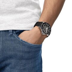 Tissot T120.607.17.441.00 Erkek Kol Saati   SEASTAR 2000 PROFESSİONAL POWERMATİC 80