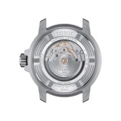 Tissot T120.607.17.441.00 Erkek Kol Saati   SEASTAR 2000 PROFESSİONAL POWERMATİC 80