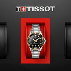 Tissot T120.210.21.051.00  SEASTAR 1000 36MM  KadınKol Saati